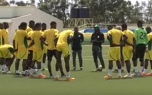 Cap-Vert vs Sénégal, 2ème séance d’entraînement des Lions, le groupe au complet