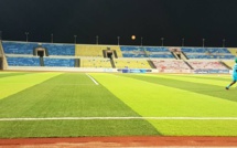 Cap-Vert - Sénégal: La pelouse synthétique du Stadio Nacional  premier adversaire des "Lions"