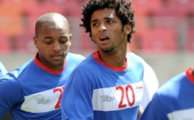 Ryan Mendes-  Attaquant Cap-Vert : «C’est notre rêve qui s’envole pratiquement «