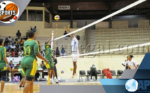 CAN Volley-ball: Les "Lionnes" qualifiées en demi-finale