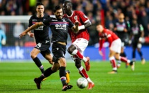 Bristol City: Famara Diedhiou blessé au genou