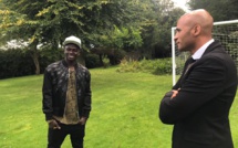 Droit dans les yeux : Sadio Mané face à Diomansy Kamara