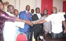 Luc Nicolai reçoit le soutien de VIP de l'arène