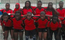 Handball- Finale Coupe du Sénégal Dames: Saltigué puissance 8