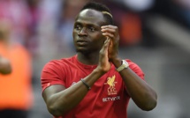 Sadio Mané est retourné à Liverpool