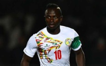 Les prouesses de Sadio MANE en 2017 (BBC)
