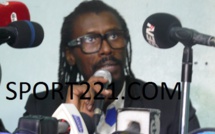 Aliou Cissé sélectionneur du Sénégal: « Je pardonne à tout le monde »