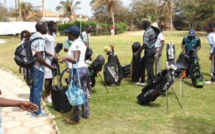 Open Golf Dakar- 13e édition: Vincent Torgah succède à Amos Korriah