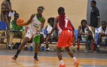 Tournoi montée – Résultats 3e journée dames : Sedhiou BC, Pikine BC et Saligue s’en sortent bien