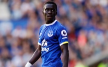 Everton: Gana Gueye se désole de la forme médiocre des Toffees