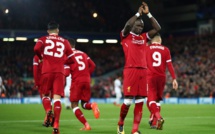 Video: Doublé de Sadio Mané en ligue des champions