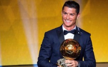 Ballon d’or : Cristiano Ronaldo remporte son cinquième Ballon d'Or et égale Lionel Messi