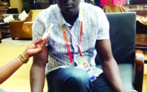 Athlétisme : Amadou Dia Ba victime de cambriolage