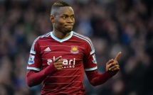 Transfert : West Ham réclame 8,8 milliards pour Diafra Sakho