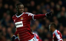 West Ham : Kouyaté reprend les entrainements