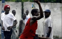 AG FSA : La violence s’invite au débat