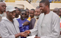 Football : Leader de la ligue 2, Abdou Karim Sall porte chance à l’As Pikine