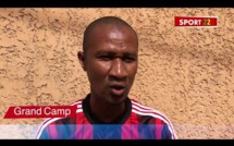 Grand camp avec notre chroniqueur Vieux Sagna