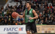 Espagne : Clevin Hannah bat son record avec 25 points face à Fuenlabrada