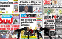 Sport221.Com : La cérémonie du lancement vu par la presse
