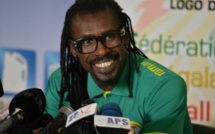 Football : Aliou Cissé, la nouvelle vedette de la sélection nationale