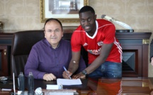 Henry Saivet preté à Sivasspor en Turquie