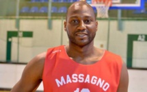 Basket : Jules Aw meilleur rebondeur de la SBL