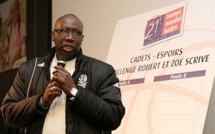 Basket: « Adidas »  face à la presse ce mardi 