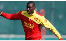 Goztepe : première apparition de Demba (Vidèo)