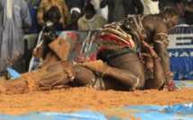 Lutte : Ama Baldé bat Papa Sow et entre définitivement dans la Cour des Grands