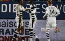 Rennes : Premier doublé de Diafra Sakho