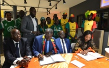 BASKET/ PARTENARIAT : La fédération renouvelle  avec orange ce lundi