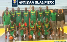 Basket éliminatoire mondial 2018 : Les « lions » débute face à la Centrafrique