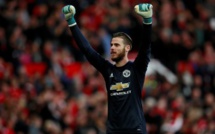 De Gea sur les traces de Peter Schmeichel