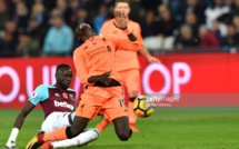 Premier League 28éme journée : Liverpool balaie West ham, 7éme but de Mané