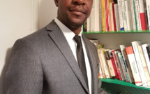 Cérémonie de présentation du livre de Me Moustapha Camara, ce lundi