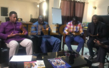 Assane Ndiaye s'est reconcilié avec la SEN TV