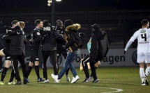 Coupe de France ¼ de finale : Chambly surprend Strasbourg de Kader Mangane