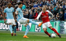 Premier League 28éme journée en retard : Arsenal pour un réveil face à City