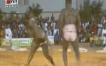 Lutte Diam Terry assomme Tonnerre