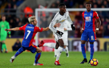 Angleterre : Man. Utd s'impose sur le fil à Crystal Palace