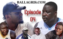 Balla Gaye 2 / Gris Bordeaux - Épisode 4 - Kanté, Tapha Gueye, Reug Reug et Elton