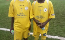 Tournoi international d’APUANE : Cheikh Sow et Mamadou Pouye émeuvent le public italien