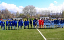 C F Afrique internationale s’offre Juventus aux  tirs au but