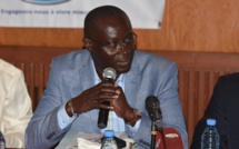 Augustin Senghor prône l’Union sacrée autour des « Lions »