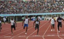 Athlétisme : Neuvième journée de la ligue de Dakar