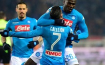 VIDEO : La tête superpuissante de Koulibaly face à la Juventus