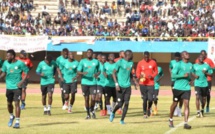 Revivez la dernière séance d'entraînement de l'équipe nationale du Sénégal à LSS