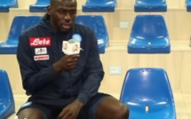 Au coeur de la tanière avec Kalidou Koulibaly 