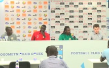 Revivez la conférence de presse du coach Aliou Cissé